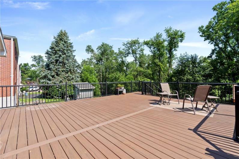 Great for Grilling, and Entertaining, or just to Relax!