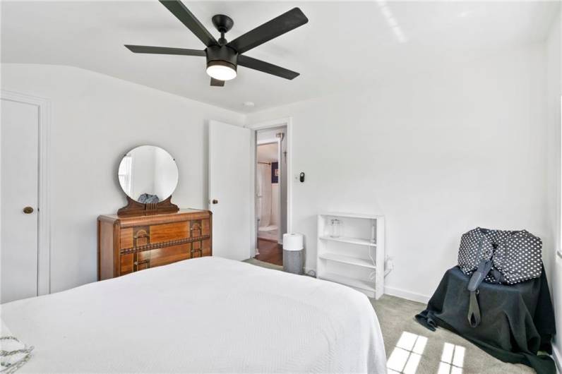 Bedroom #2 Great for Guests