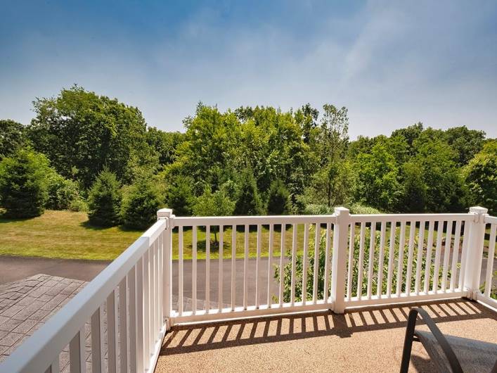 View of greenspace.
