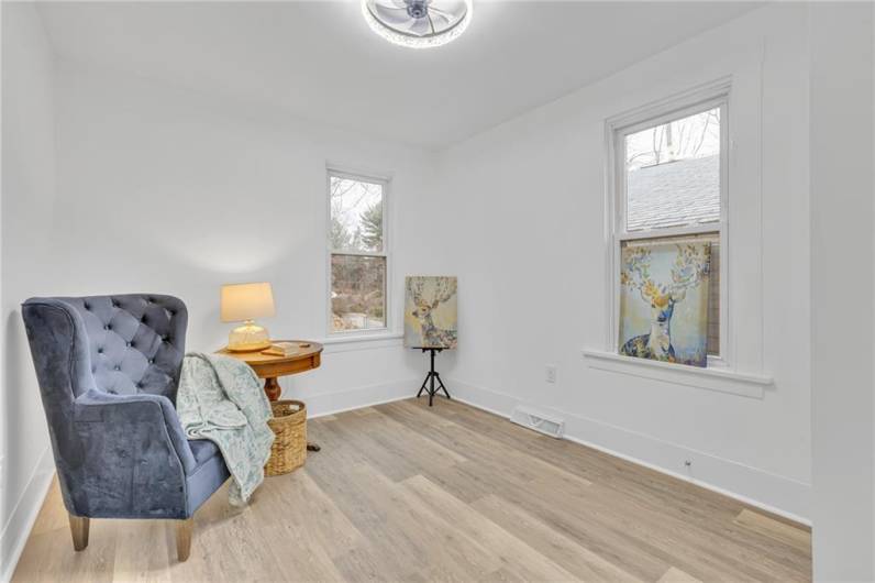 1st Floor Bedroom