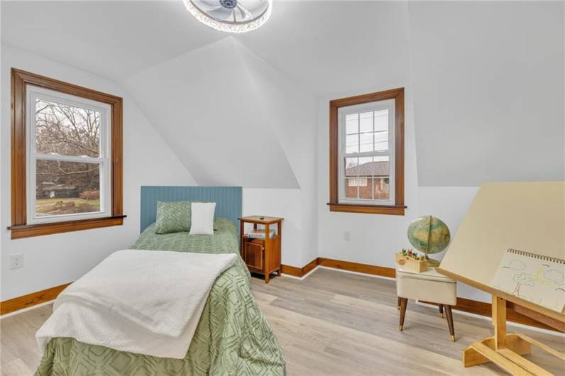 2nd Floor Bedroom