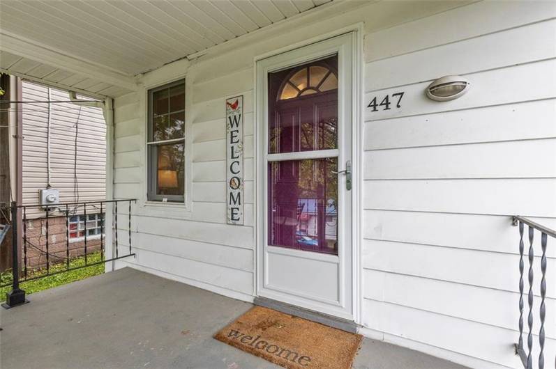 447 Highfield, Canonsburg, PA 15317, 2 Bedrooms Bedrooms, 6 Rooms Rooms,1 BathroomBathrooms,Residential,For Sale,Highfield,1710484