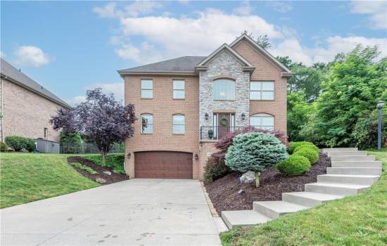 ContingentResidential Welcome to 1100 Surrey Woods Road. You are immediately greeted but gorgeous landscaping and a flat driveway, that fits at least four cars. This home is absolutely exceptional in every sense of the word!!