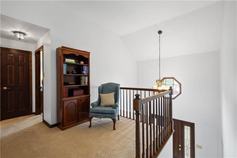 2nd floor landing
