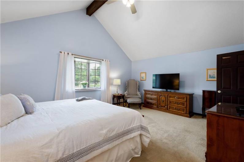 Owners bedroom