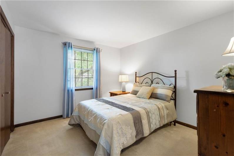 Additional bedroom