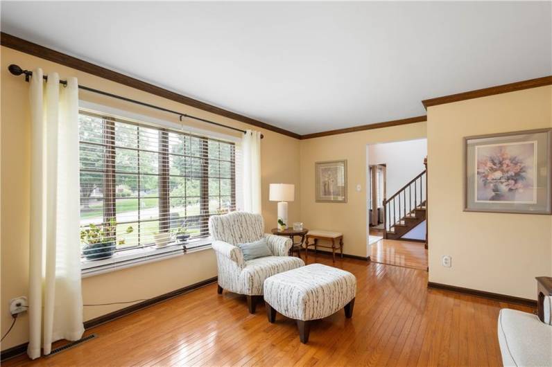 Formal living room