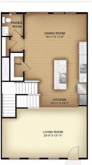 First Floor