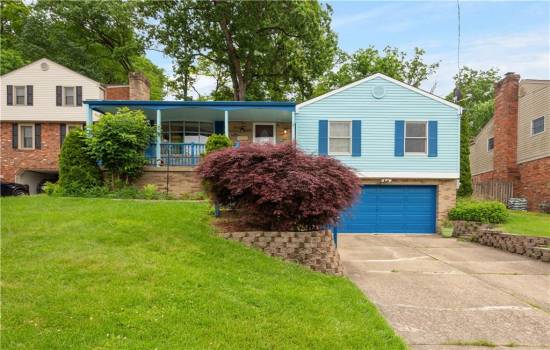 ActiveResidential 1064 Glen Oak Dr, Bethel Park, PA 15102, 3 Bedrooms Bedrooms, 10 Rooms Rooms,3 BathroomsBathrooms,Residential,For Sale,Glen Oak Dr,1711065