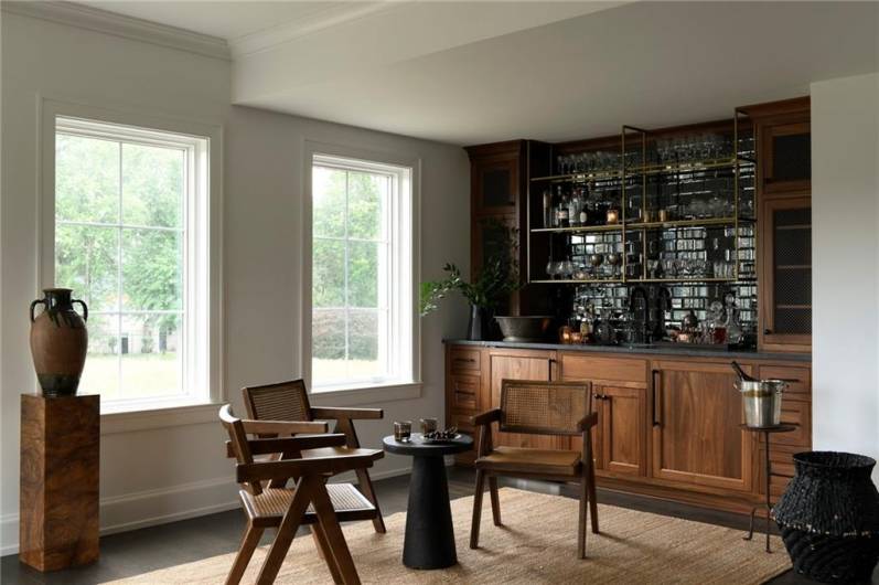 lower level bar