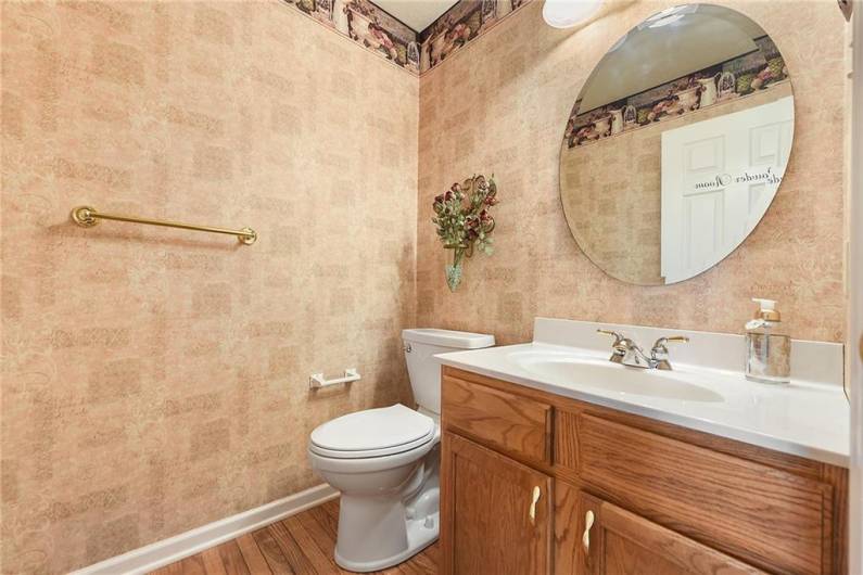 Half Bath