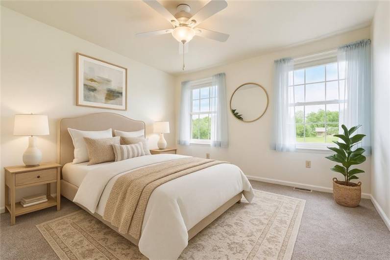 Bedroom #3