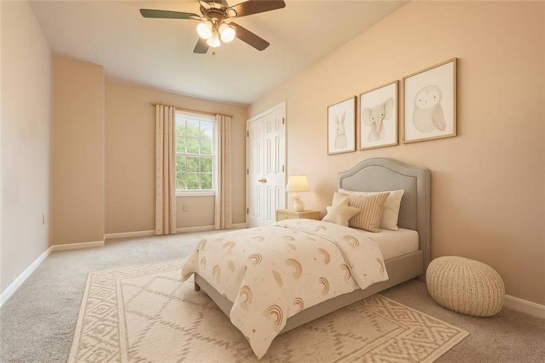 Bedroom #4