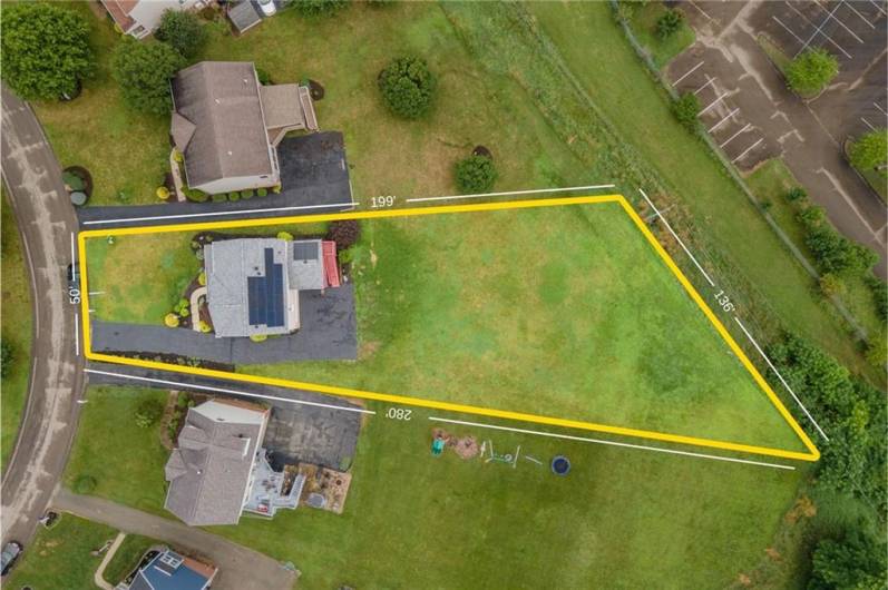 538 Bluegrass Dr, Canonsburg, PA 15317, 4 Bedrooms Bedrooms, 10 Rooms Rooms,2.1 BathroomsBathrooms,Residential,For Sale,Bluegrass Dr,1711126