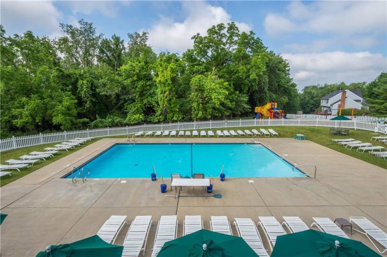 neighborhood pool