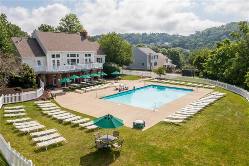 neighborhood pool
