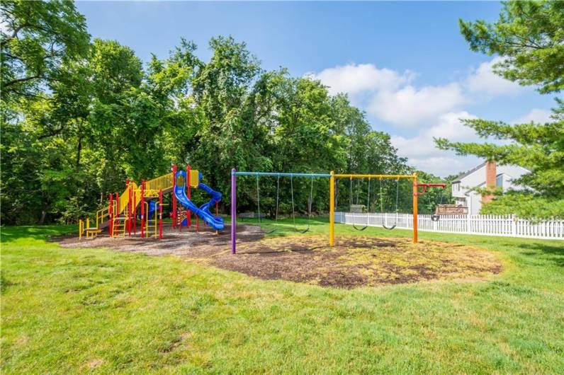 neighborhood park