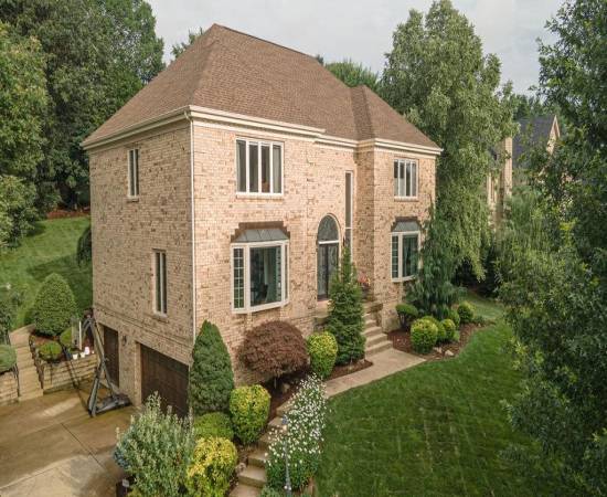 ActiveResidential Front view