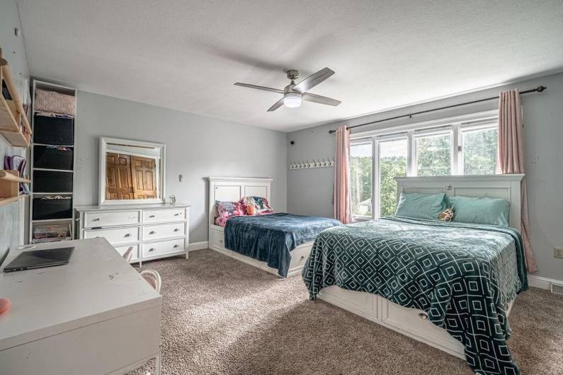 Bedroom 1 2nd floor