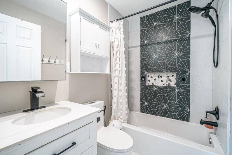 On suite to bedroom