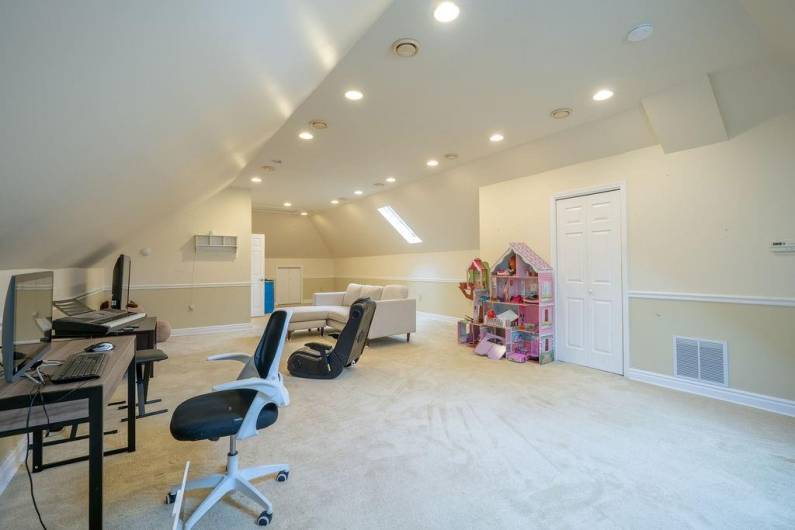 3rd Floor flex space