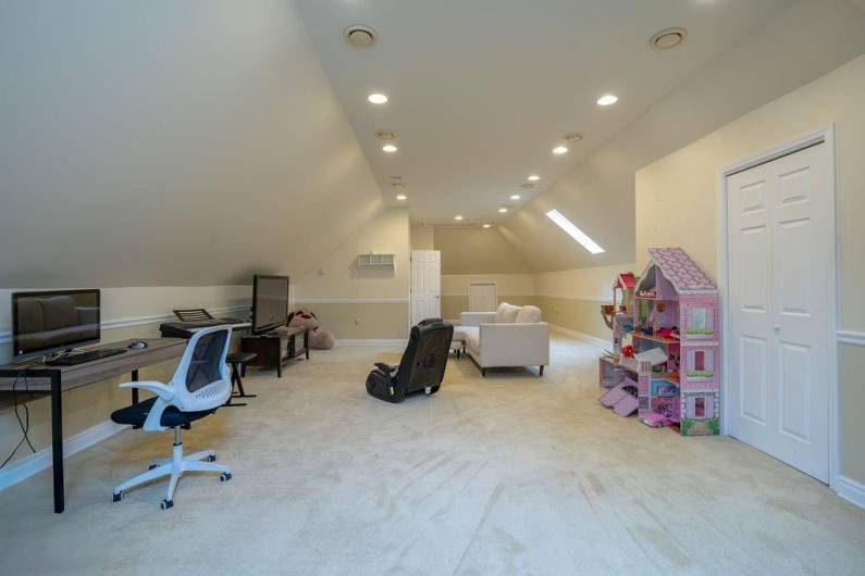 3rd Flex space