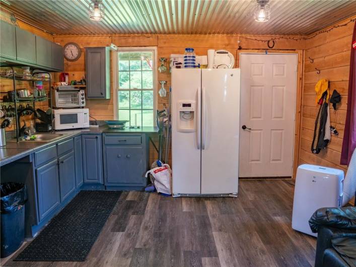 Rustic charm meets modern convenience in every corner.