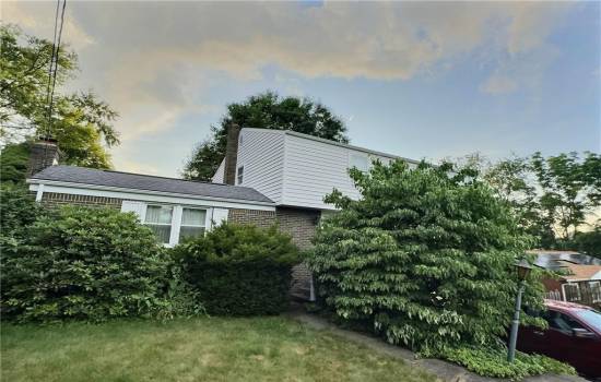 ActiveResidential 4316 Anna Street, Bethel Park, PA 15102, 3 Bedrooms Bedrooms, 9 Rooms Rooms,1.2 BathroomsBathrooms,Residential,For Sale,Anna Street,1711207