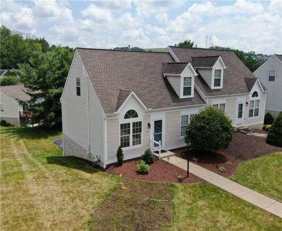 ActiveResidential 121 Sedeca Dr, Canonsburg, PA 15317, 3 Bedrooms Bedrooms, 8 Rooms Rooms,2 BathroomsBathrooms,Residential,For Sale,Sedeca Dr,1711221