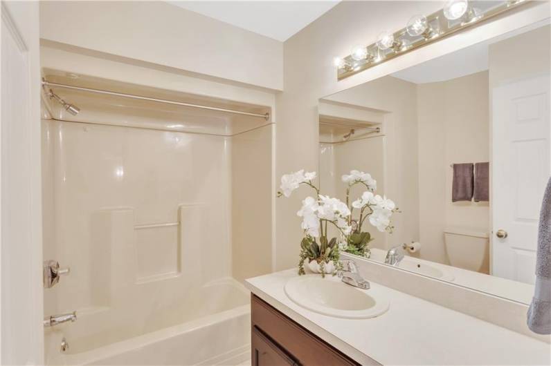 Main bath.