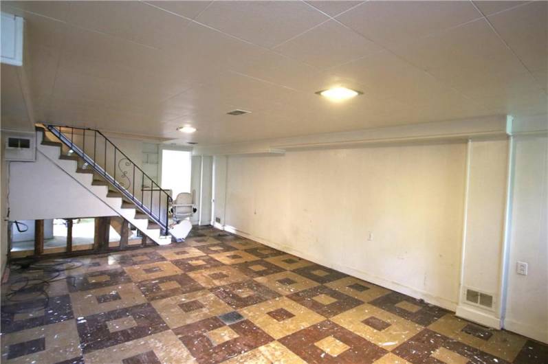 HUGE Game Room