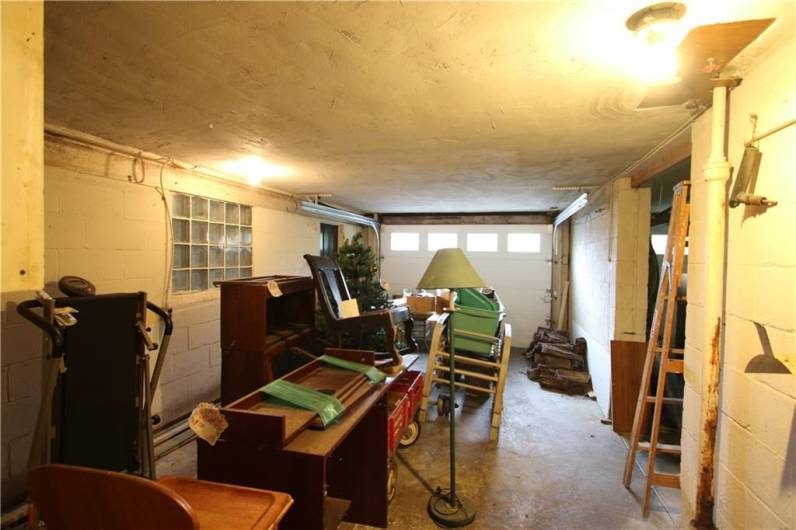 2 Separate Integral Garages, this one is 21x11 just off Game Room & Laundry