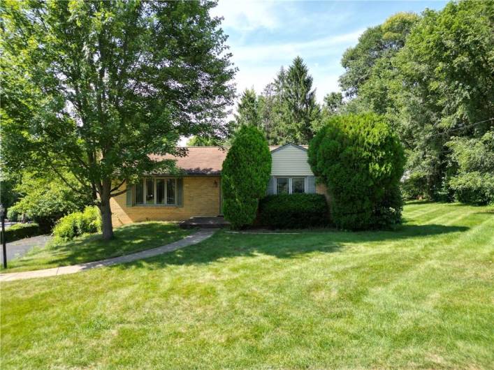 Welcome Home!!! With a little cosmetic fixing up this Jewel will be a Polished Treasure!
