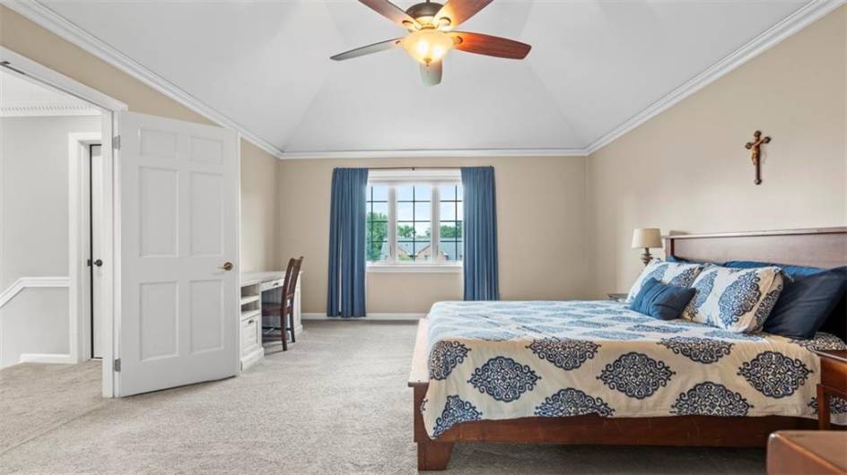 Primary owners suite
