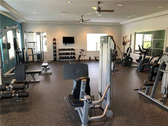 24/7 Gym