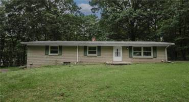 11844 Rte 286 Hwy W, 15748, PA 15748, 3 Bedrooms Bedrooms, 6 Rooms Rooms,2 BathroomsBathrooms,Residential,For Sale,Rte 286 Hwy W,1711402
