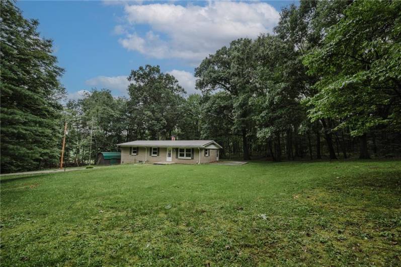 11844 Rte 286 Hwy W, 15748, PA 15748, 3 Bedrooms Bedrooms, 6 Rooms Rooms,2 BathroomsBathrooms,Residential,For Sale,Rte 286 Hwy W,1711402