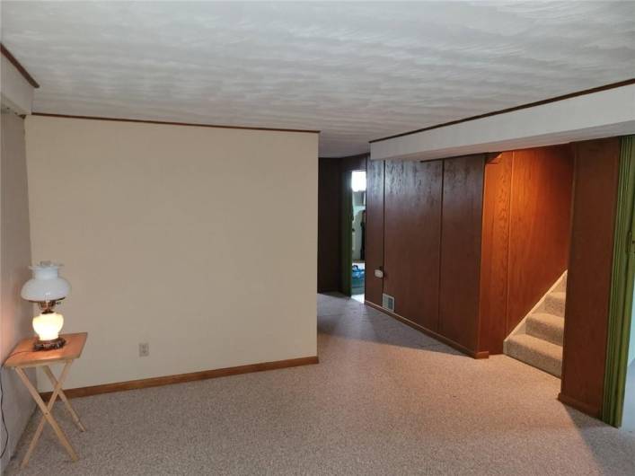 Basement Area