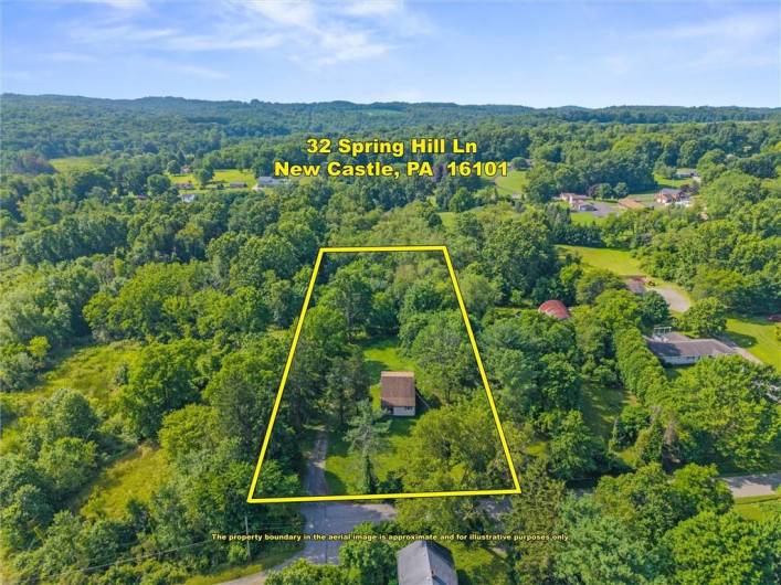 32 Spring Hill Ln, New Castle, PA 16101, 3 Bedrooms Bedrooms, 8 Rooms Rooms,2 BathroomsBathrooms,Residential,For Sale,Spring Hill Ln,1711521
