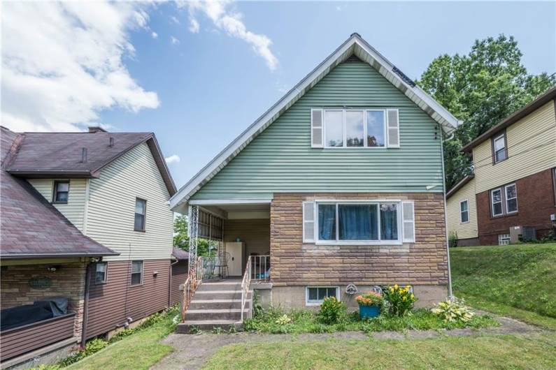 449 Carnegie Ave, Clairton, PA 15025, 3 Bedrooms Bedrooms, 6 Rooms Rooms,1.1 BathroomsBathrooms,Residential,For Sale,Carnegie Ave,0,1711526