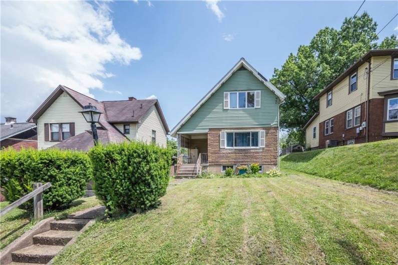 449 Carnegie Ave, Clairton, PA 15025, 3 Bedrooms Bedrooms, 6 Rooms Rooms,1.1 BathroomsBathrooms,Residential,For Sale,Carnegie Ave,0,1711526