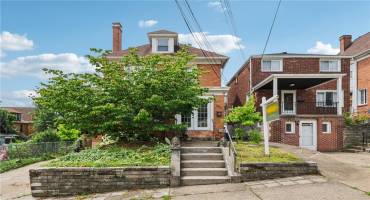 1052 Welfer St, Pittsburgh, PA 15217, 4 Bedrooms Bedrooms, ,2 BathroomsBathrooms,Residential,For Sale,Welfer St,1711563