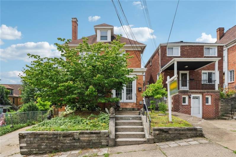 1052 Welfer St, Pittsburgh, PA 15217, 4 Bedrooms Bedrooms, ,2 BathroomsBathrooms,Residential,For Sale,Welfer St,1711563