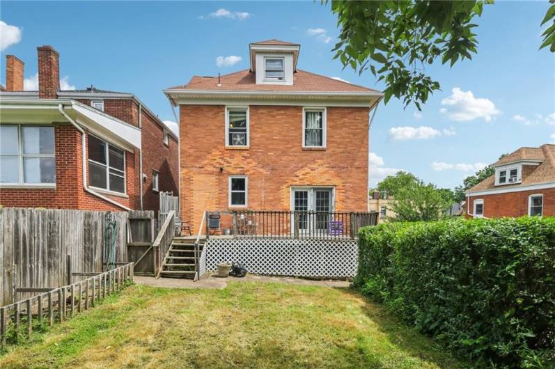 1052 Welfer St, Pittsburgh, PA 15217, 4 Bedrooms Bedrooms, ,2 BathroomsBathrooms,Residential,For Sale,Welfer St,1711563