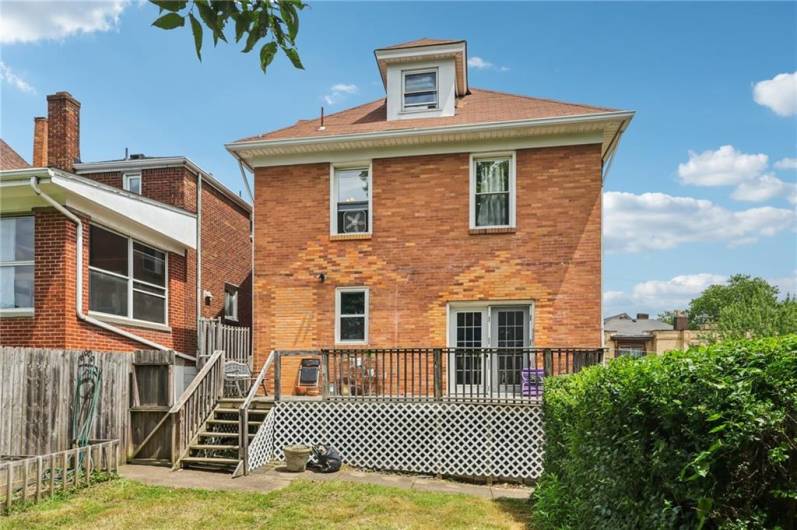1052 Welfer St, Pittsburgh, PA 15217, 4 Bedrooms Bedrooms, ,2 BathroomsBathrooms,Residential,For Sale,Welfer St,1711563
