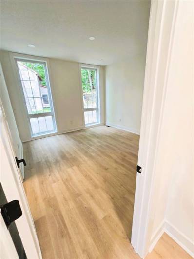 Master Bedroom - First Floor.