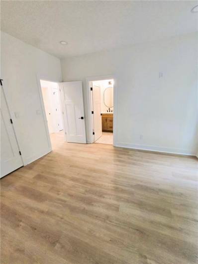 Master Bedroom - First Floor