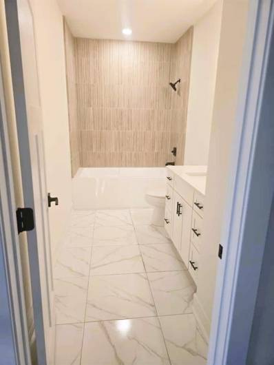 Bathroom - Second Floor.