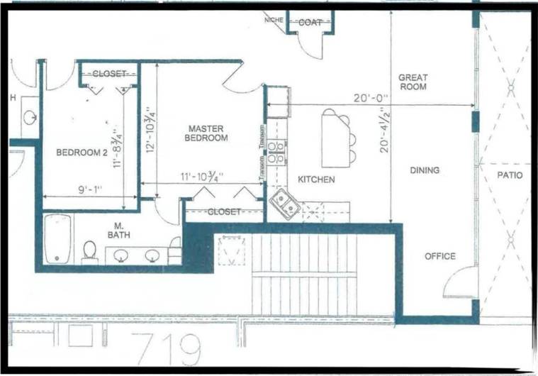 301 5th Ave, Pittsburgh, PA 15222, 2 Bedrooms Bedrooms, 7 Rooms Rooms,2 BathroomsBathrooms,Residential,For Sale,5th Ave,1711576