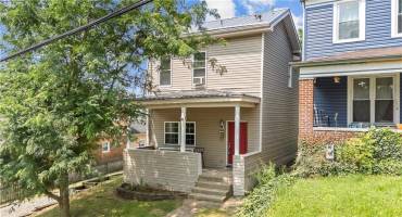 213 Pennsylvania Ave, Pittsburgh, PA 15202, 2 Bedrooms Bedrooms, ,1 BathroomBathrooms,Residential,For Sale,Pennsylvania Ave,1711623